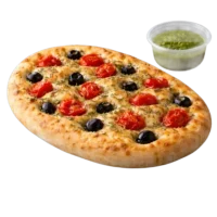 Focaccia barese