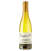 Petite bouteille de blanc